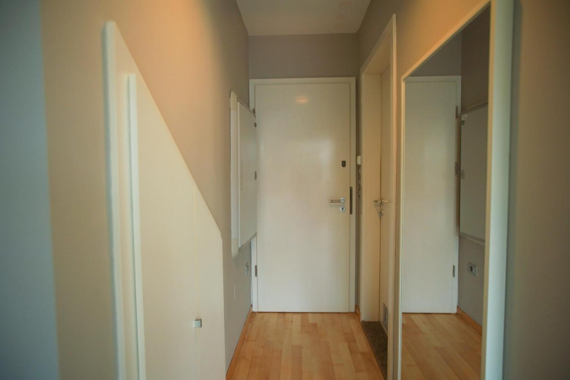 Elly Apartment Ankaran Exterior foto