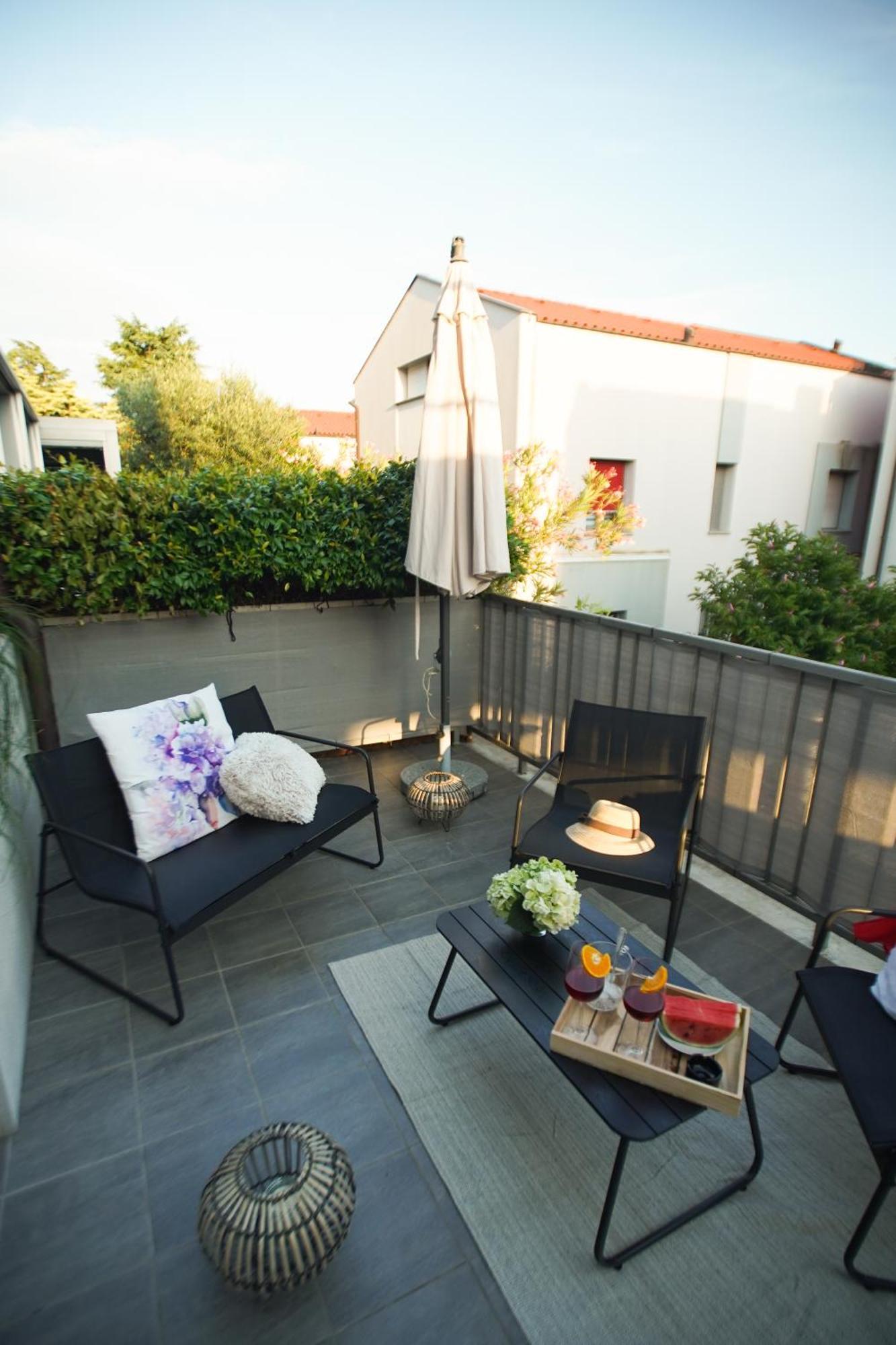 Elly Apartment Ankaran Exterior foto