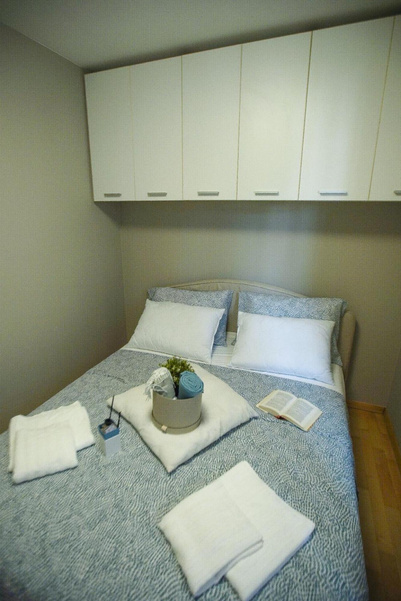 Elly Apartment Ankaran Exterior foto