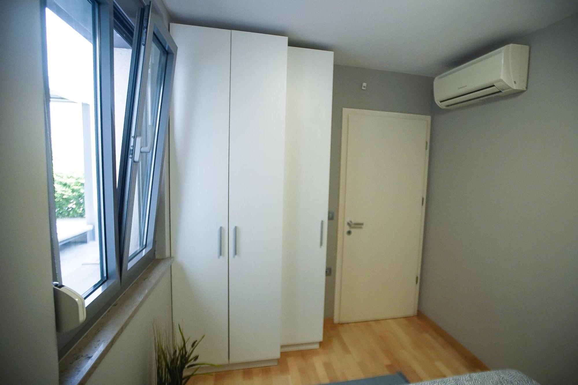 Elly Apartment Ankaran Exterior foto